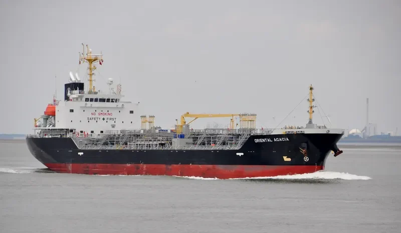 ORIENTAL ACACIA Tanker IMO 9553048 photo 6