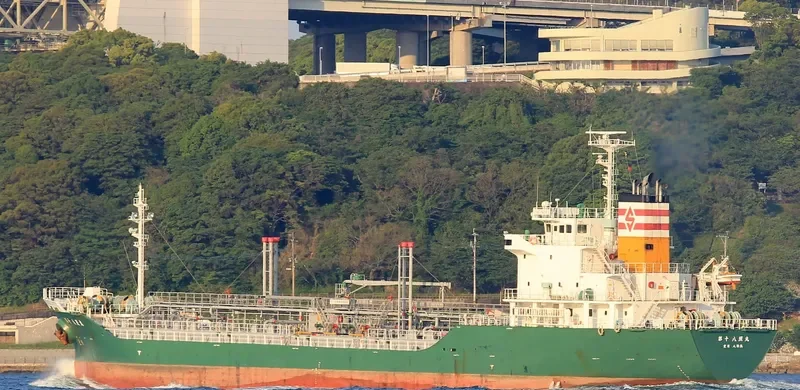 HASSHO MARU NO.10 Tanker IMO 9553074 photo 2