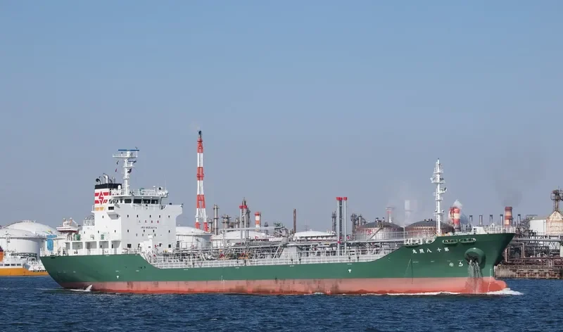 HASSHO MARU NO.10 Tanker IMO 9553074 photo 7
