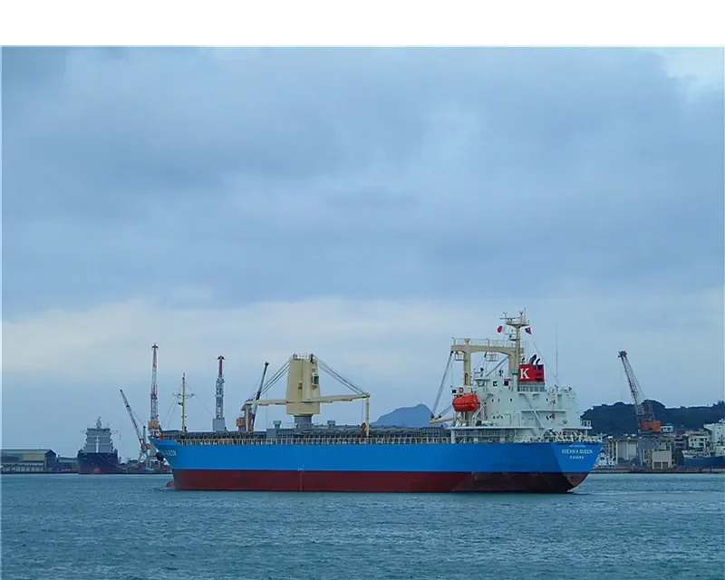 OCEANIA QUEEN General Cargo IMO 9553086 photo 2