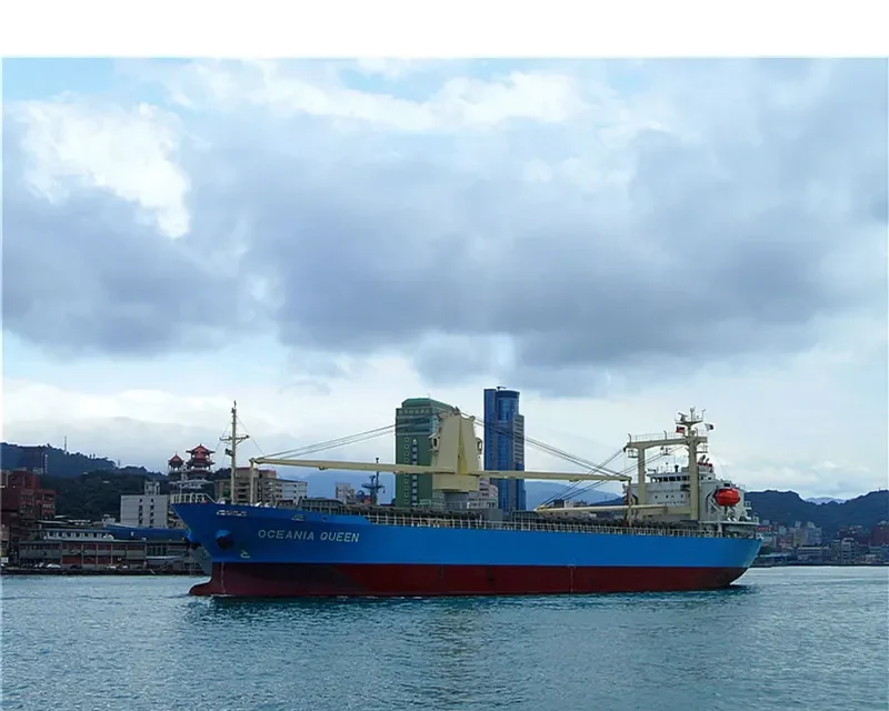 OCEANIA QUEEN General Cargo IMO 9553086 photo 4