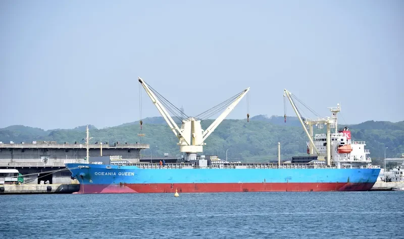 OCEANIA QUEEN General Cargo IMO 9553086 photo 6