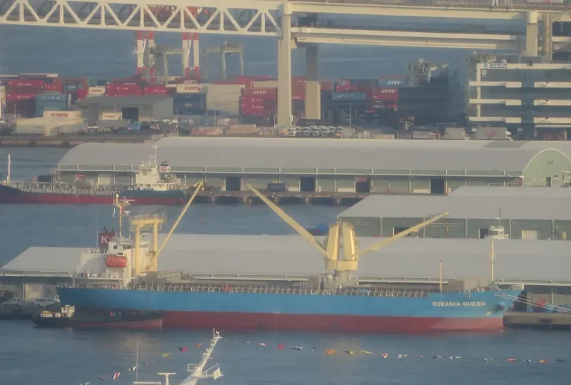 OCEANIA QUEEN General Cargo IMO 9553086 photo 8