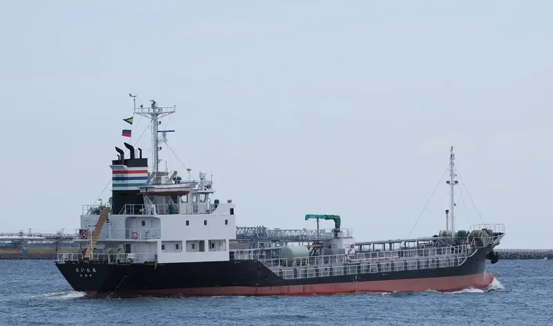 TAIRA MARU Tanker IMO 9553098 photo 5