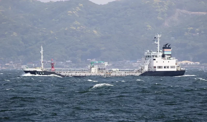 TAIRA MARU Tanker IMO 9553098 photo 9