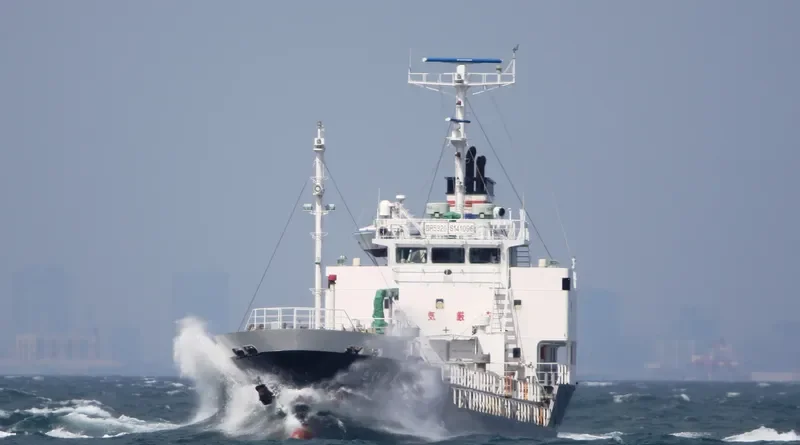 TAIRA MARU Tanker IMO 9553098 photo 10