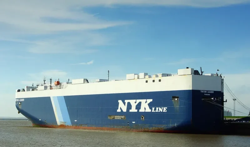 TRITON LEADER General Cargo IMO 9553103
