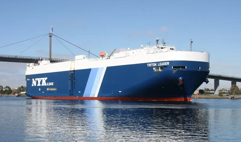 TRITON LEADER General Cargo IMO 9553103 photo 7