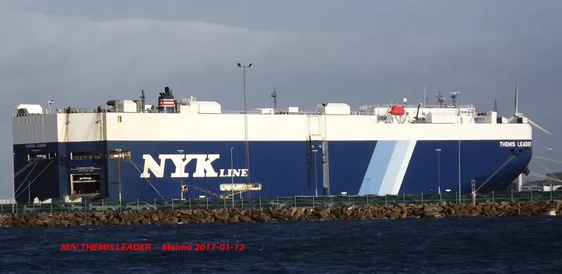 THEMIS LEADER General Cargo IMO 9553115 photo 6