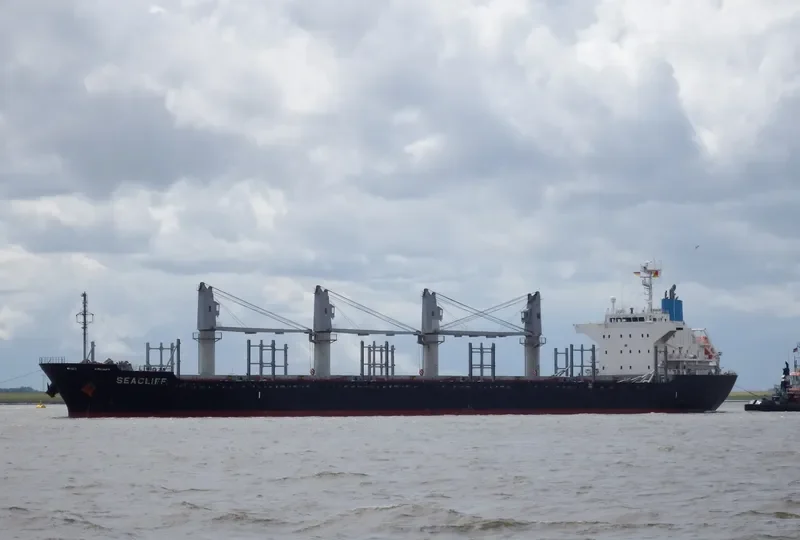LUCKY RIVER Bulk Carrier IMO 9553139 photo 9