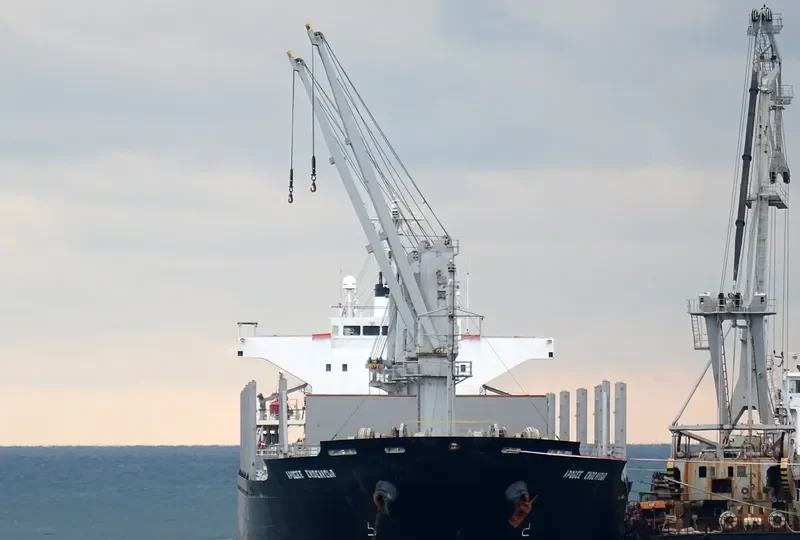 APOGEE ENDEAVOUR Bulk Carrier IMO 9553141 photo 2