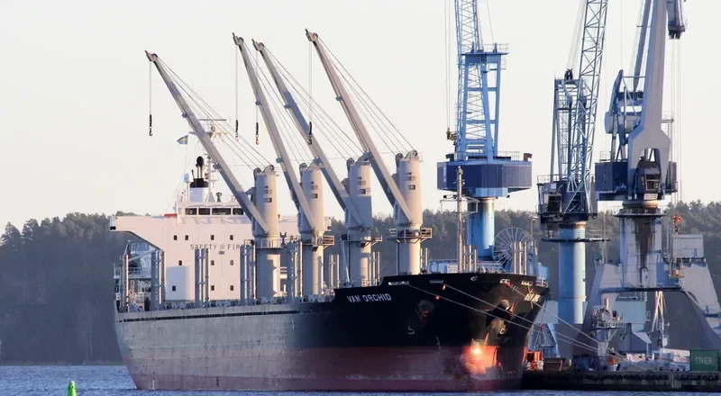 APOGEE ENDEAVOUR Bulk Carrier IMO 9553141 photo 6