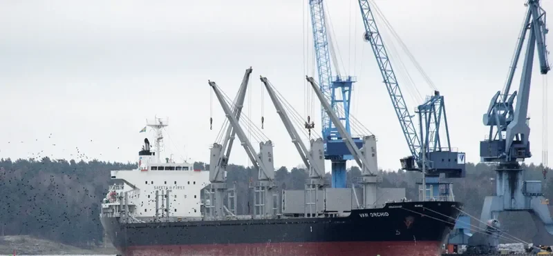 APOGEE ENDEAVOUR Bulk Carrier IMO 9553141 photo 7