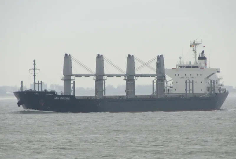 APOGEE ENDEAVOUR Bulk Carrier IMO 9553141 photo 10