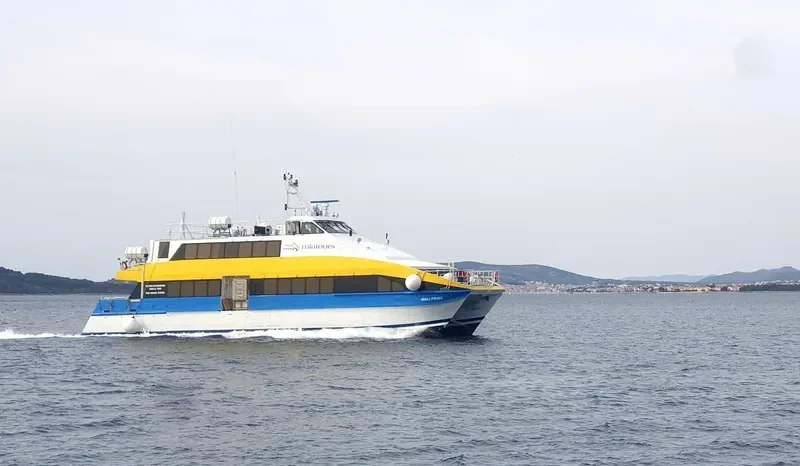 MALI PRINC General Cargo IMO 9553189 photo 7