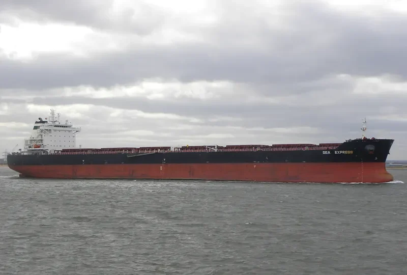HUA CONG ZHI XING Bulk Carrier IMO 9553218