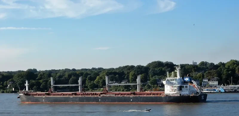 SUPERIOR Bulk Carrier IMO 9553220 photo 2
