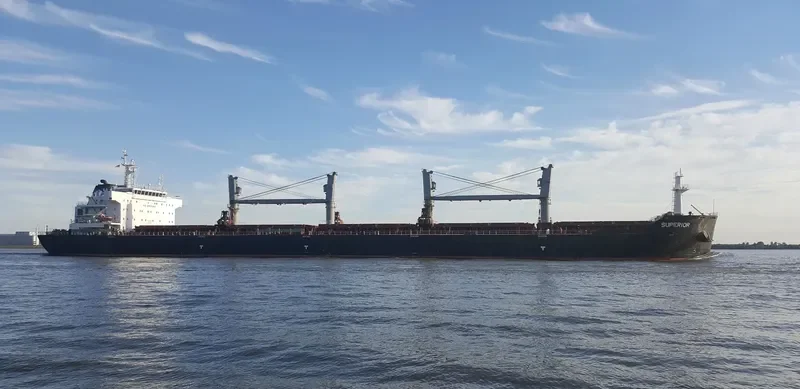 SUPERIOR Bulk Carrier IMO 9553220 photo 5