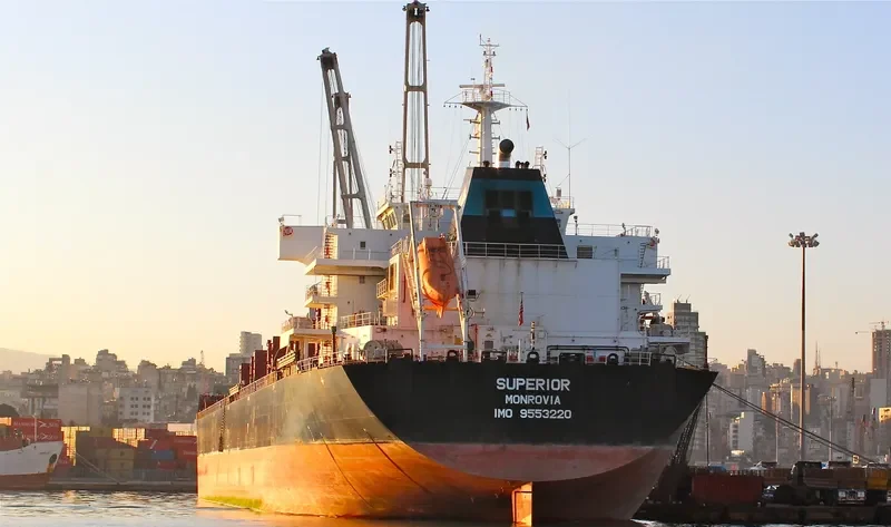 SUPERIOR Bulk Carrier IMO 9553220 photo 8