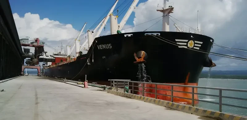 PANAGIA KORONA Bulk Carrier IMO 9553232 photo 2
