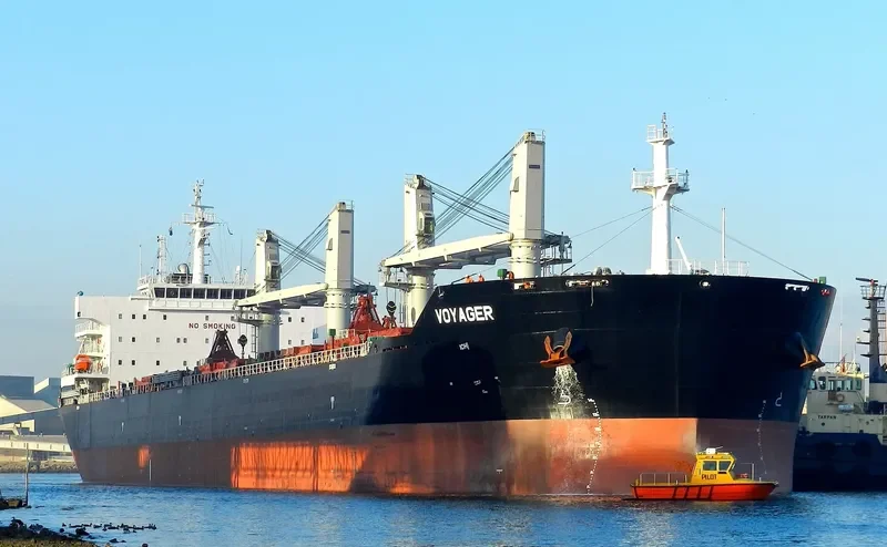VOYAGER Bulk Carrier IMO 9553256 photo 4
