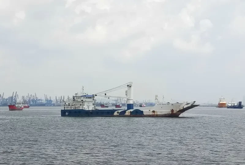 ALFA TRANS DUA General Cargo IMO 9553268
