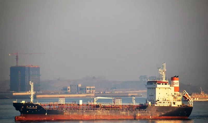 CALLIOPE Tanker IMO 9553282 photo 7