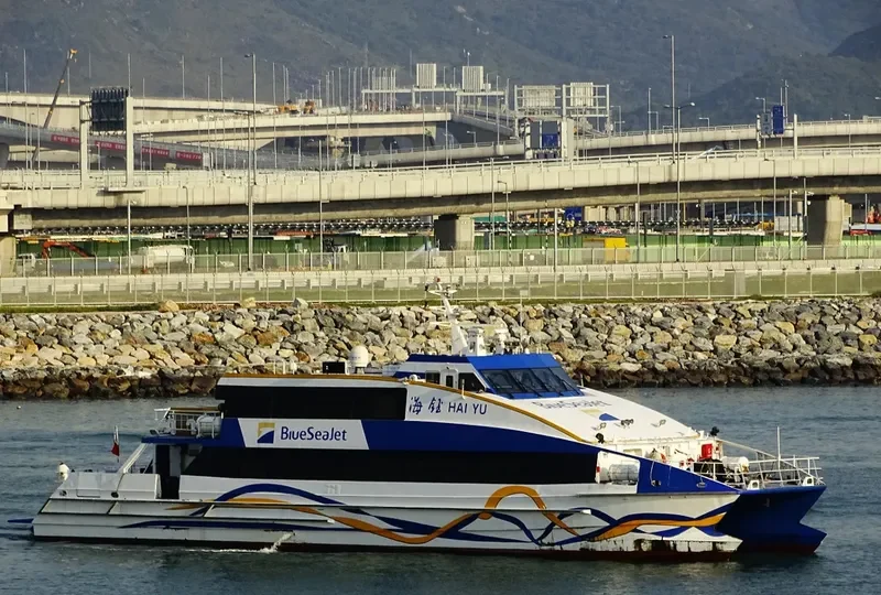 HAI YU General Cargo IMO 9553373