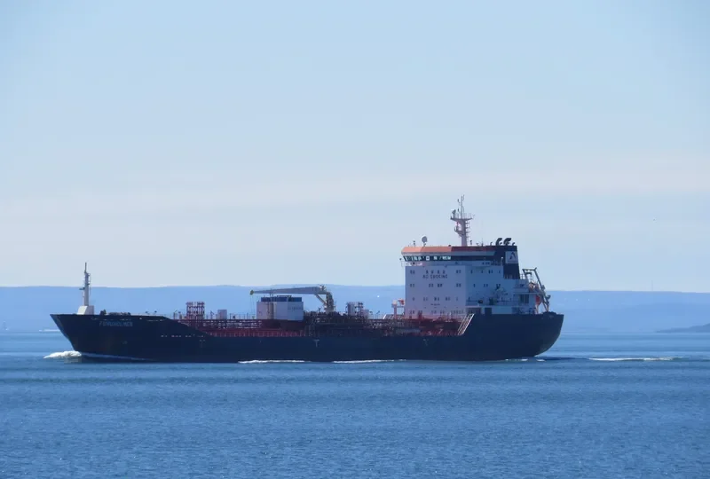 FURUHOLMEN Tanker IMO 9553397