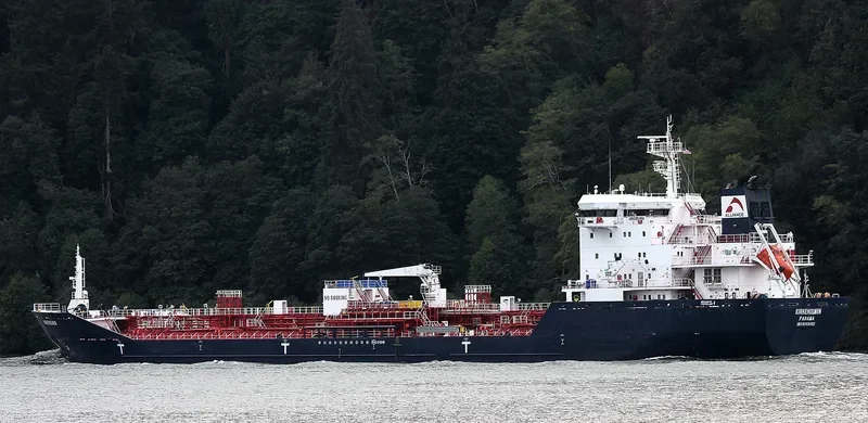 KIRKEHOLMEN Tanker IMO 9553402 photo 4