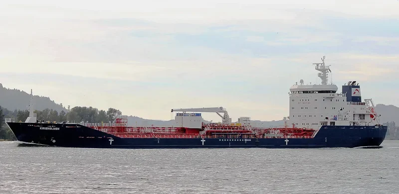 KIRKEHOLMEN Tanker IMO 9553402 photo 6