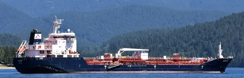 KIRKEHOLMEN Tanker IMO 9553402 photo 8