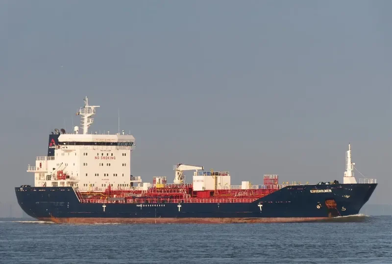 KIRKEHOLMEN Tanker IMO 9553402 photo 10