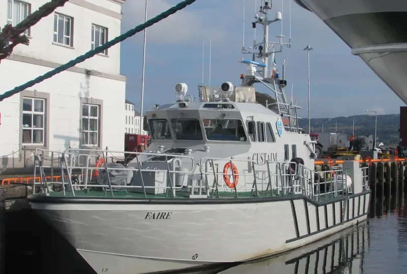 FAIRE General Cargo IMO 9553438