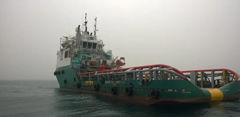 BOURBON GULF LIBERTY 211 Offshore Vessel IMO 9553452 photo 3