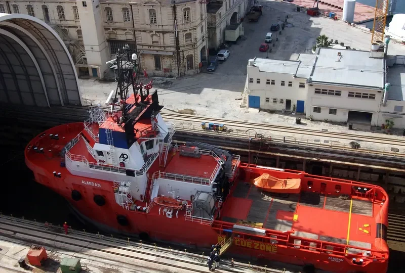 ALMISAN Offshore Vessel IMO 9553581 photo 2