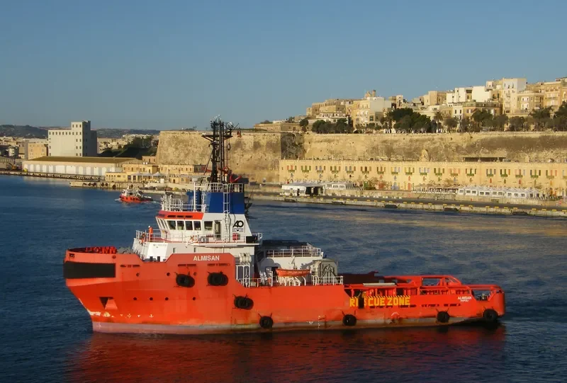 ALMISAN Offshore Vessel IMO 9553581 photo 4