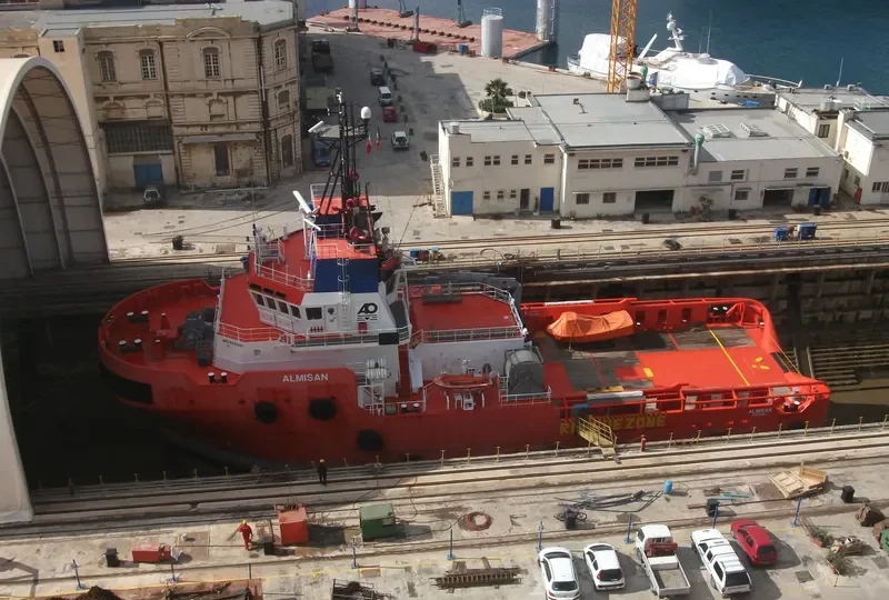 ALMISAN Offshore Vessel IMO 9553581 photo 6