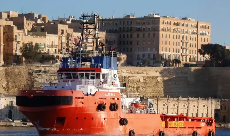 ALMISAN Offshore Vessel IMO 9553581 photo 7