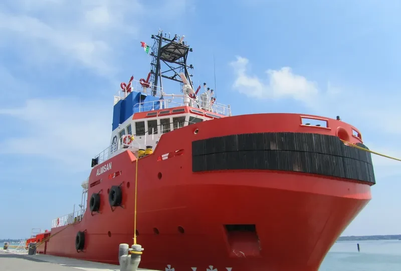 ALMISAN Offshore Vessel IMO 9553581 photo 10