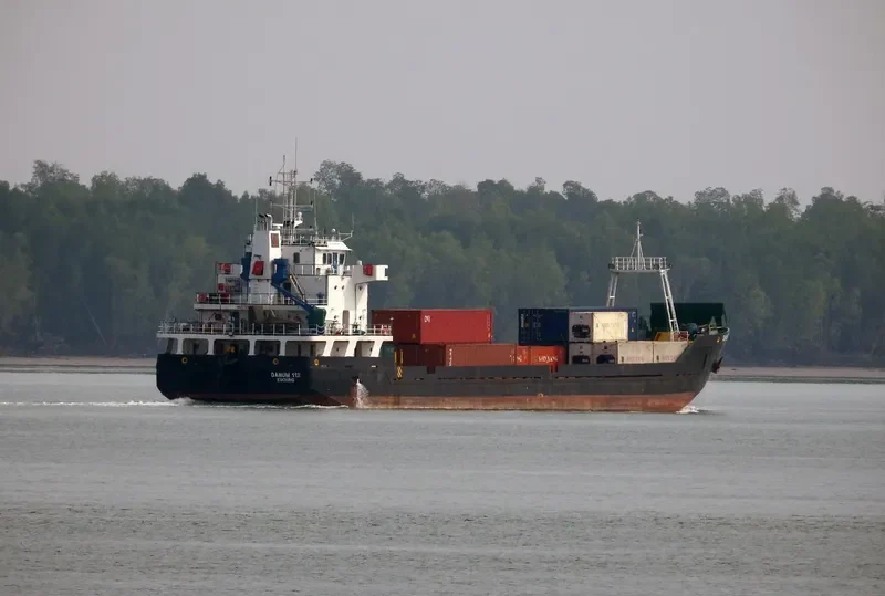 DANUM 112 General Cargo IMO 9553608