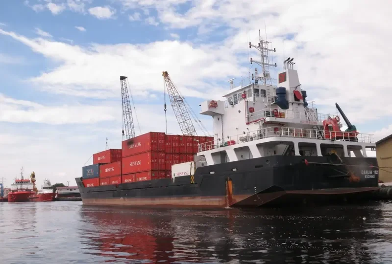 DANUM 112 General Cargo IMO 9553608 photo 2