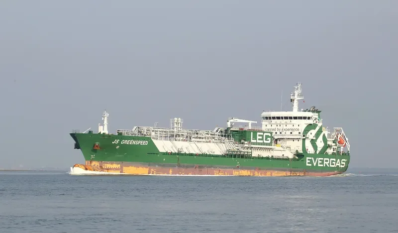 THERESA SCHULTE General Cargo IMO 9553622