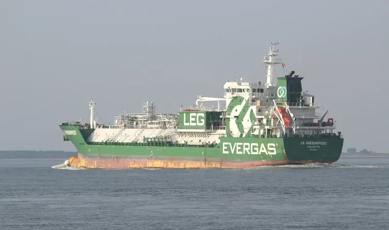 THERESA SCHULTE General Cargo IMO 9553622 photo 2