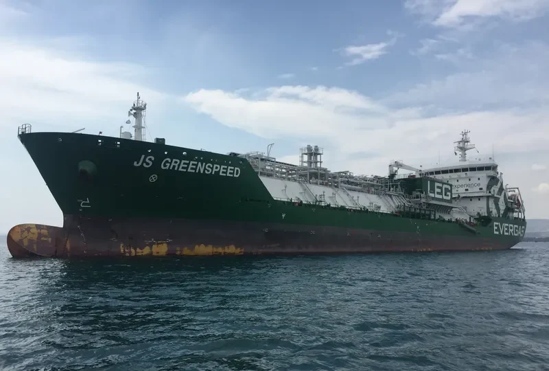 THERESA SCHULTE General Cargo IMO 9553622 photo 3