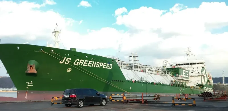 THERESA SCHULTE General Cargo IMO 9553622 photo 4