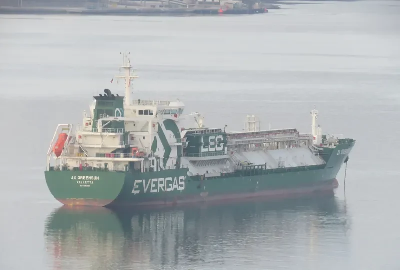 HAPPY OSPREY General Cargo IMO 9553646 photo 4
