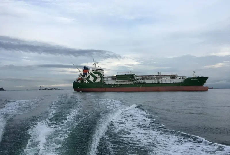 HAPPY OSPREY General Cargo IMO 9553646 photo 10
