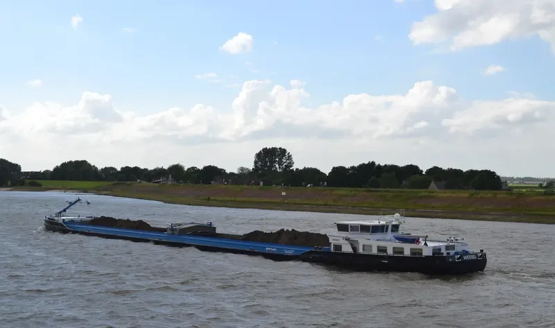 WESSEL General Cargo IMO 9553658
