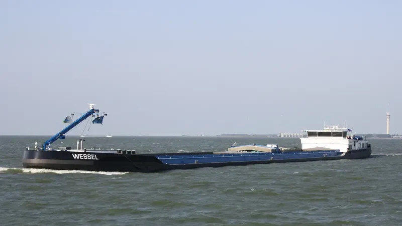 WESSEL General Cargo IMO 9553658 photo 9